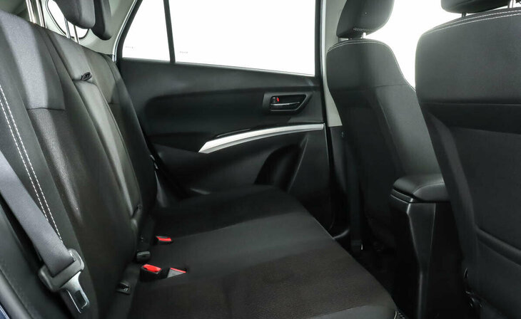 Suzuki SX4 - Фото 17