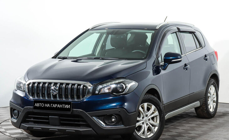 Suzuki SX4 - Фото 0