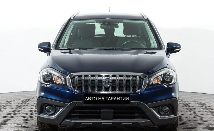 Suzuki SX4 - Фото 1