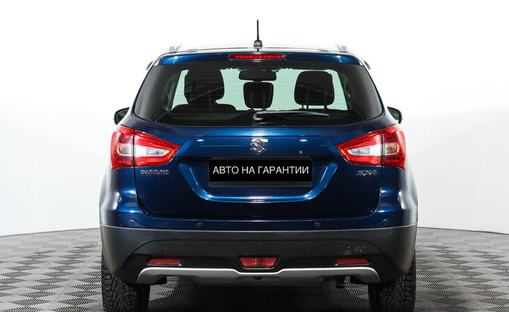 Suzuki SX4 - Фото 3
