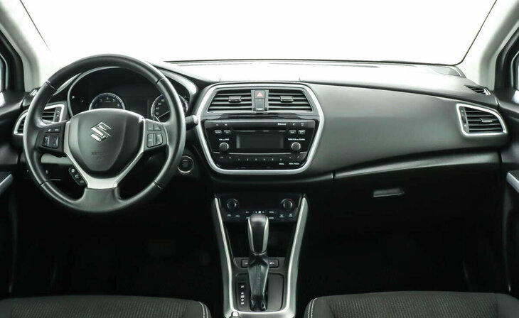 Suzuki SX4 - Фото 6