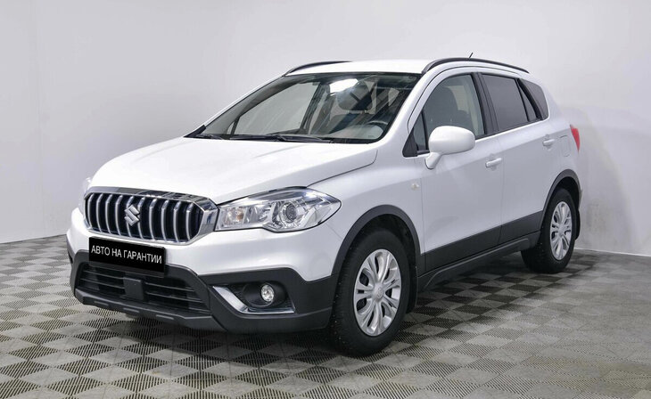 Suzuki SX4 - Фото 0