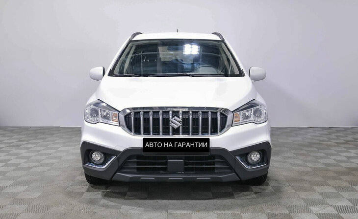 Suzuki SX4 - Фото 1