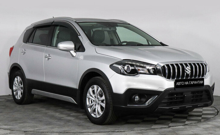 Suzuki SX4 - Фото 0