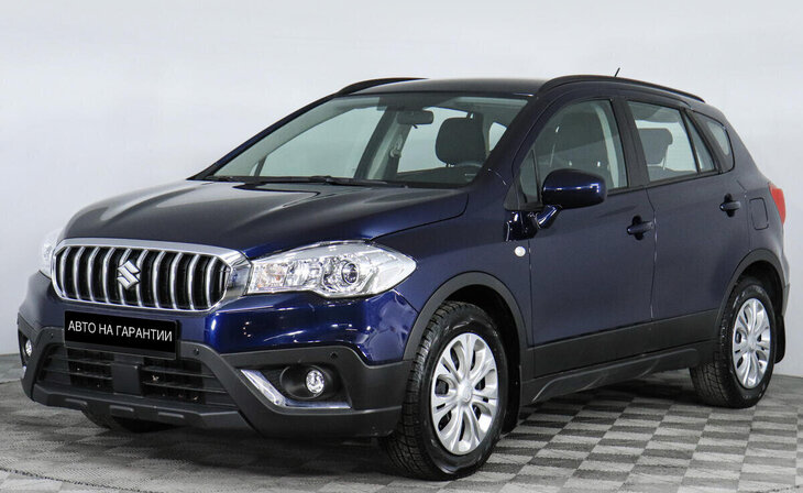 Suzuki SX4 - Фото 0