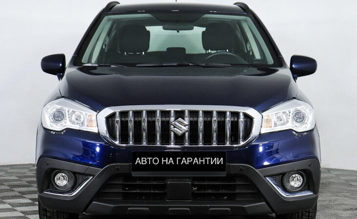 Suzuki SX4 - Фото 1