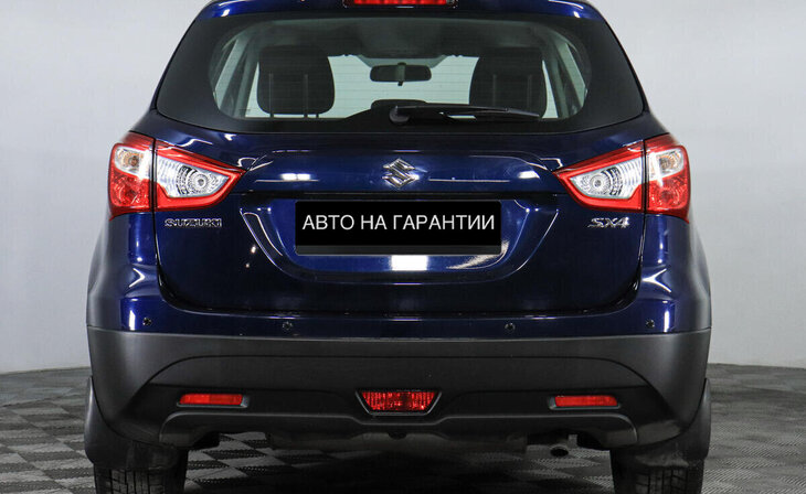 Suzuki SX4 - Фото 3