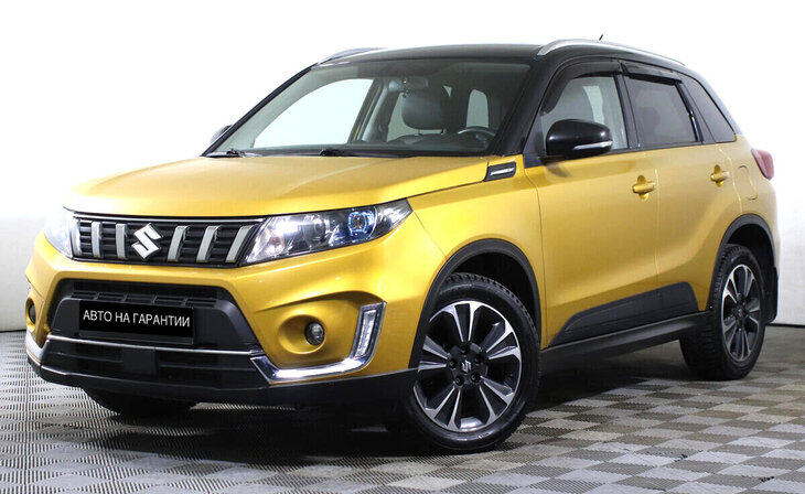 Suzuki Vitara - Фото 0