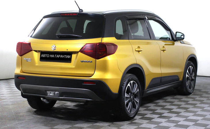 Suzuki Vitara - Фото 2