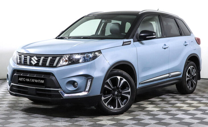 Suzuki Vitara - Фото 0