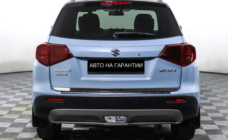 Suzuki Vitara - Фото 3