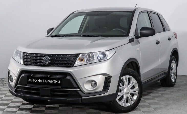 Suzuki Vitara - Фото 0