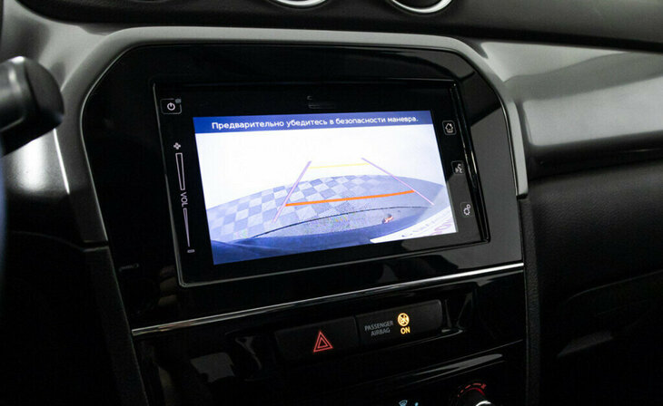 Suzuki Vitara - Фото 10