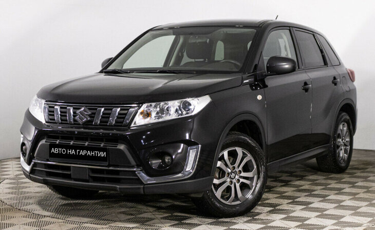 Suzuki Vitara - Фото 0