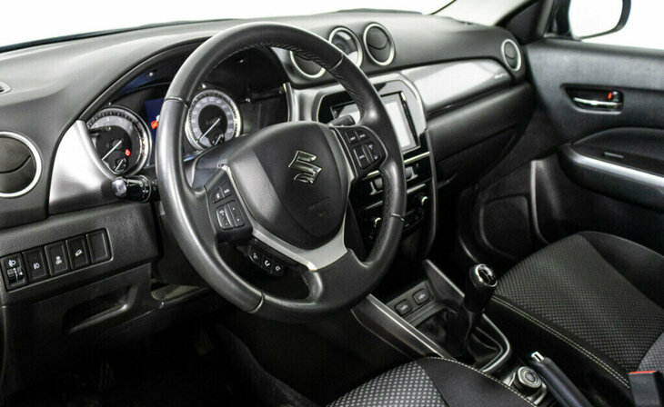 Suzuki Vitara - Фото 6