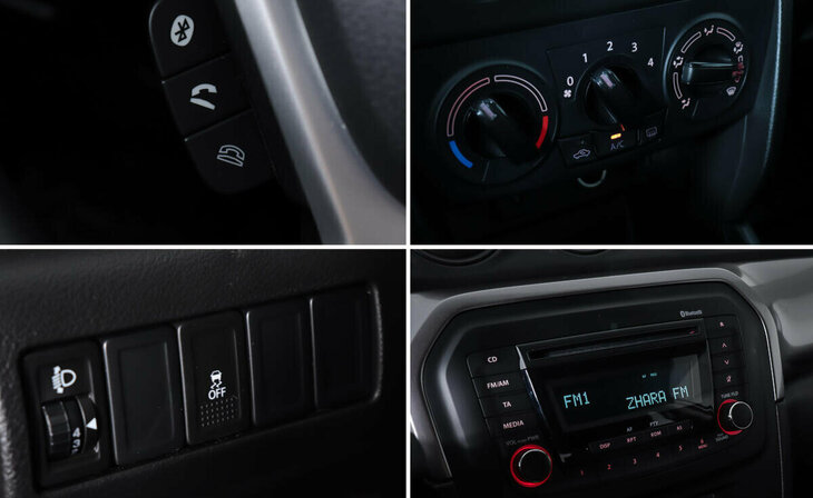 Suzuki Vitara - Фото 13