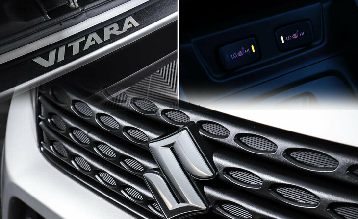 Suzuki Vitara - Фото 14