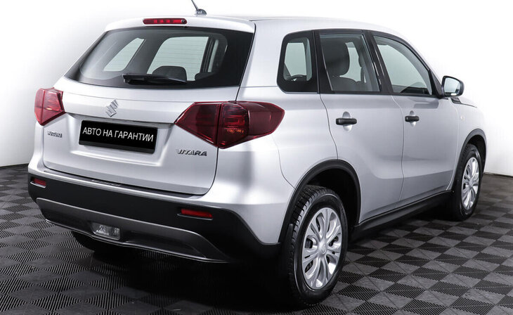 Suzuki Vitara - Фото 4