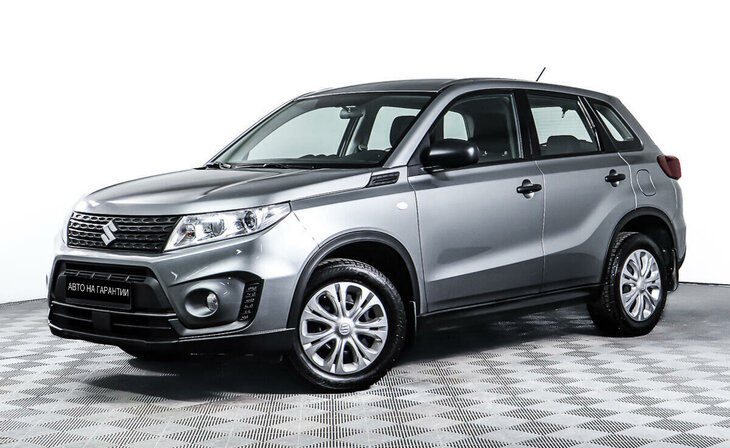 Suzuki Vitara - Фото 0