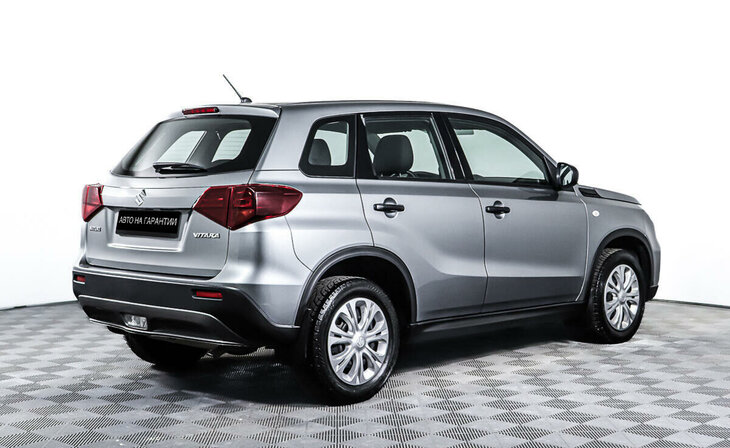 Suzuki Vitara - Фото 4