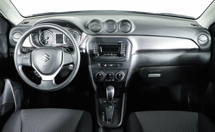 Suzuki Vitara - Фото 8