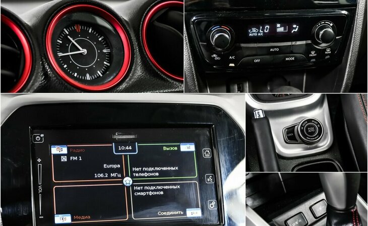 Suzuki Vitara - Фото 10