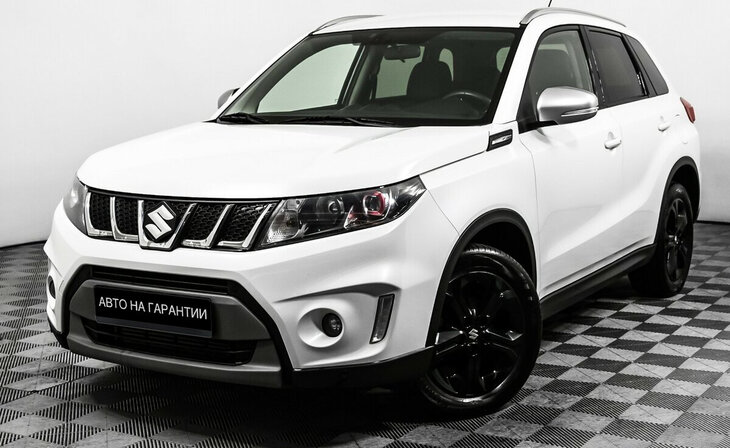 Suzuki Vitara - Фото 0