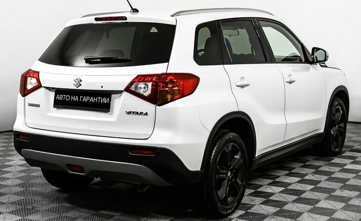 Suzuki Vitara - Фото 4