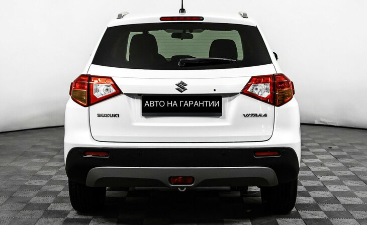 Suzuki Vitara - Фото 5