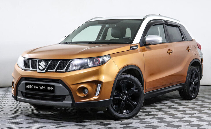 Suzuki Vitara - Фото 0