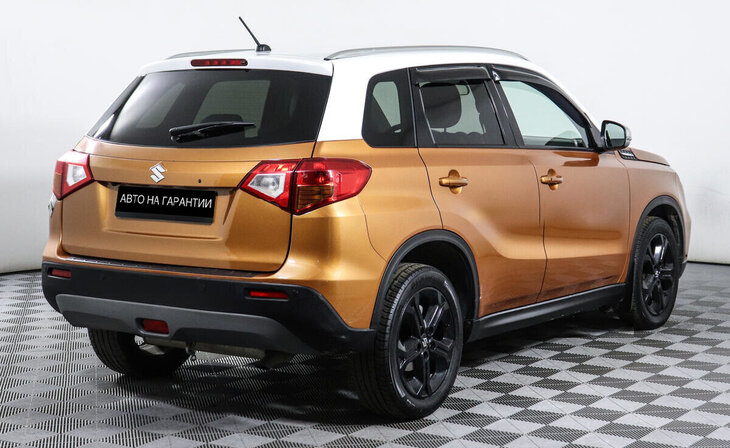 Suzuki Vitara - Фото 2