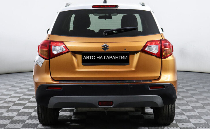 Suzuki Vitara - Фото 3