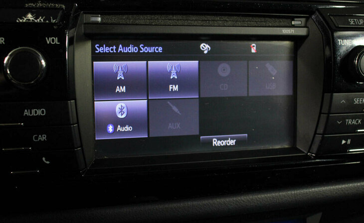 Toyota Corolla - Фото 9