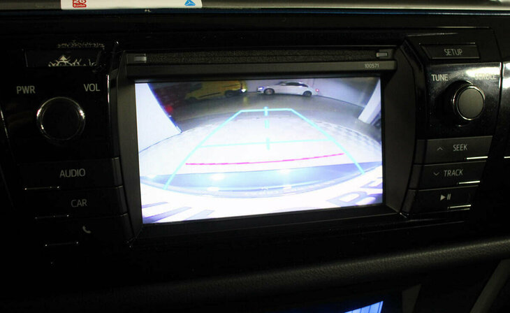 Toyota Corolla - Фото 10