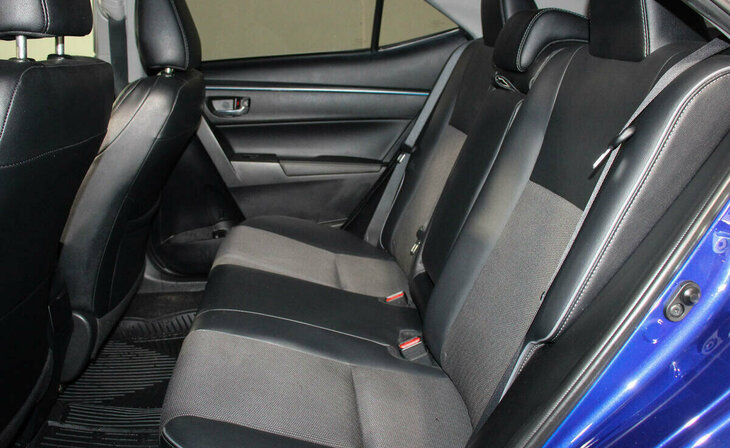 Toyota Corolla - Фото 16