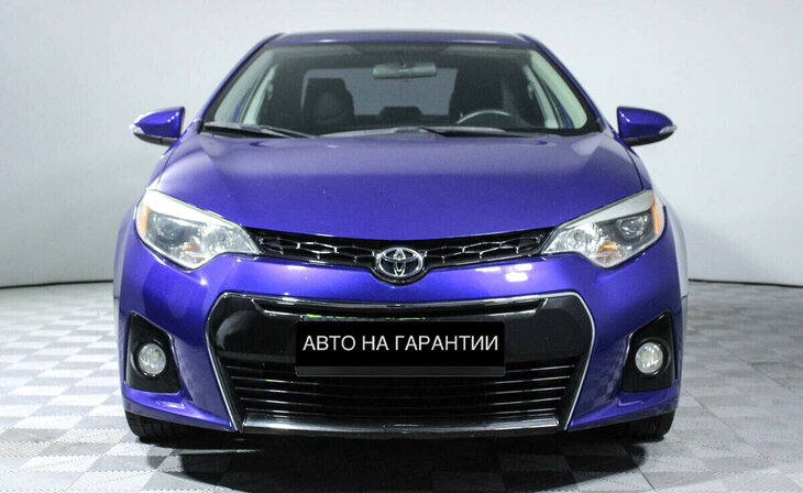 Toyota Corolla - Фото 1