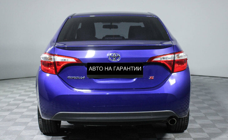 Toyota Corolla - Фото 3