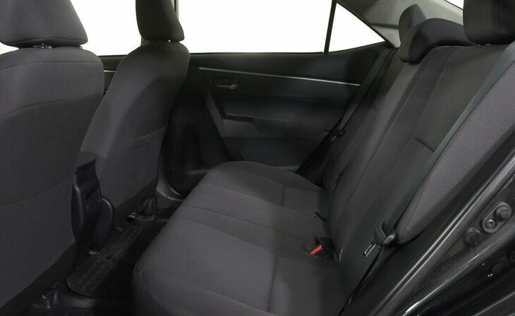 Toyota Corolla - Фото 14