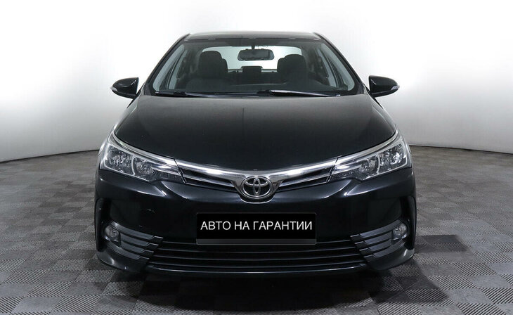 Toyota Corolla - Фото 1