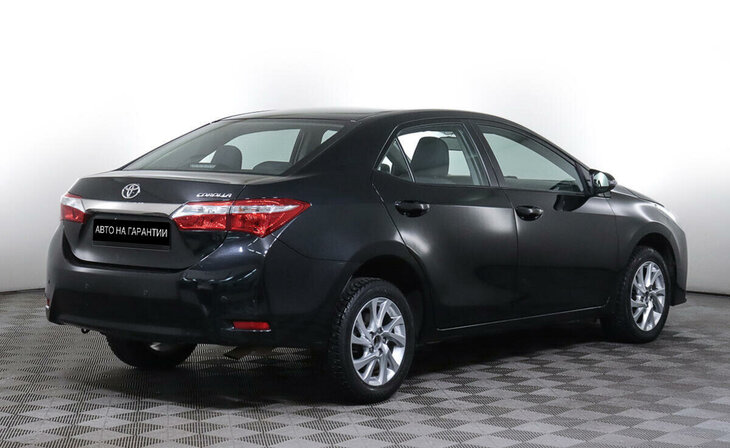 Toyota Corolla - Фото 3