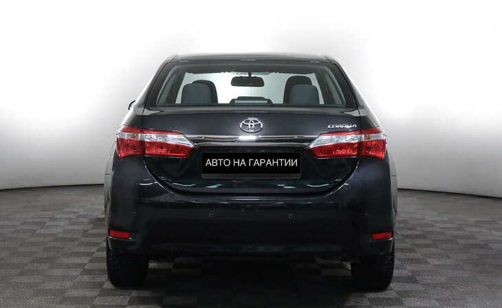 Toyota Corolla - Фото 4