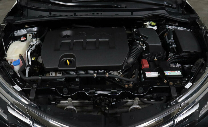 Toyota Corolla - Фото 5