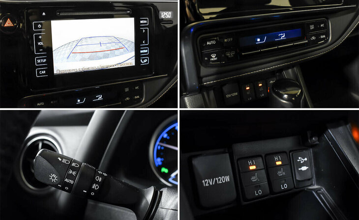 Toyota Corolla - Фото 12