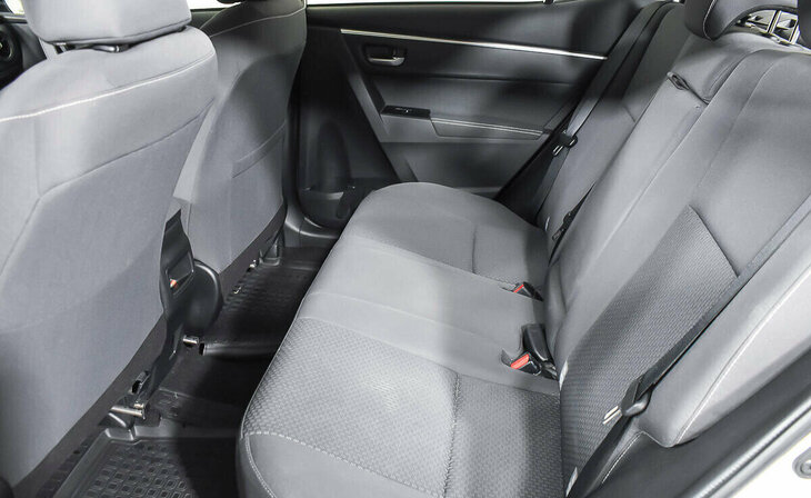 Toyota Corolla - Фото 14