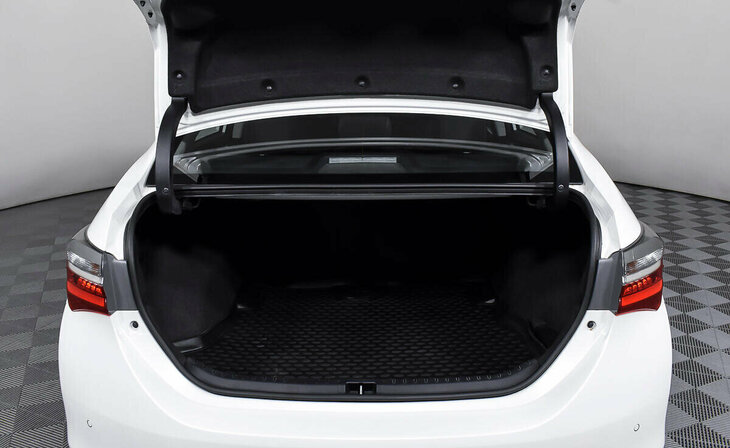 Toyota Corolla - Фото 15