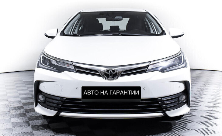 Toyota Corolla - Фото 1