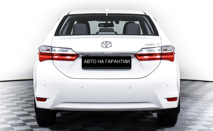 Toyota Corolla - Фото 5