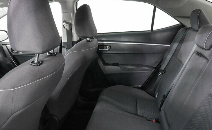 Toyota Corolla - Фото 6