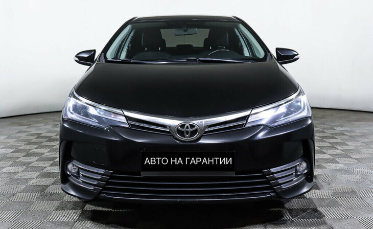 Toyota Corolla - Фото 1