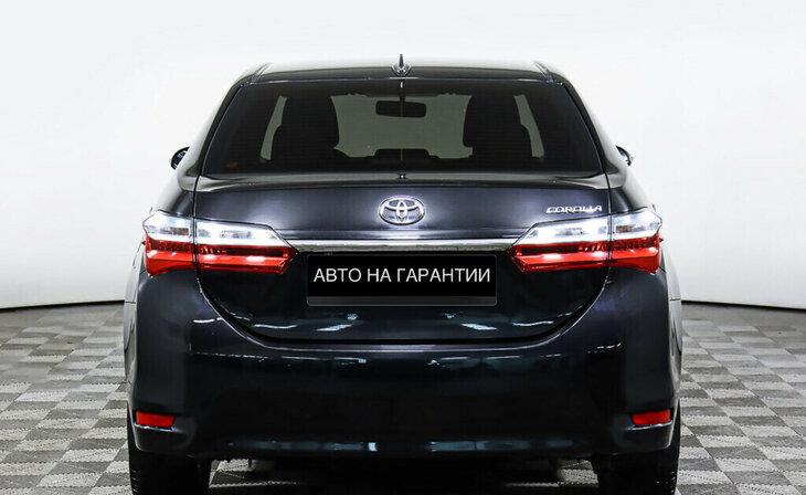 Toyota Corolla - Фото 5